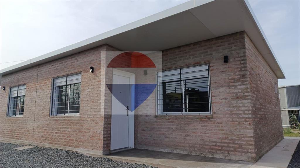 Casa a Estrenar 1 Dormitorio en Pando