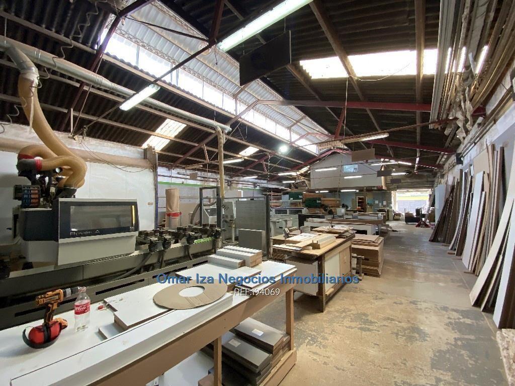 Venta local industrial malvin norte deposito galpon