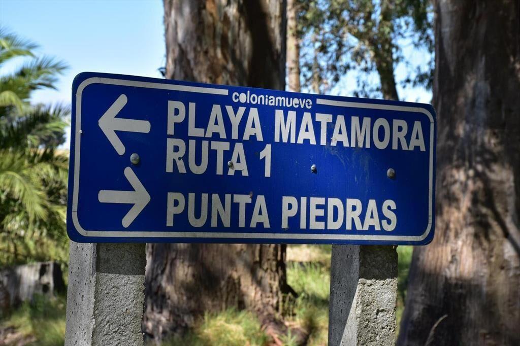 Venta Terreno 5 ha en Playa Matamora Riachuelo Colonia - Ac