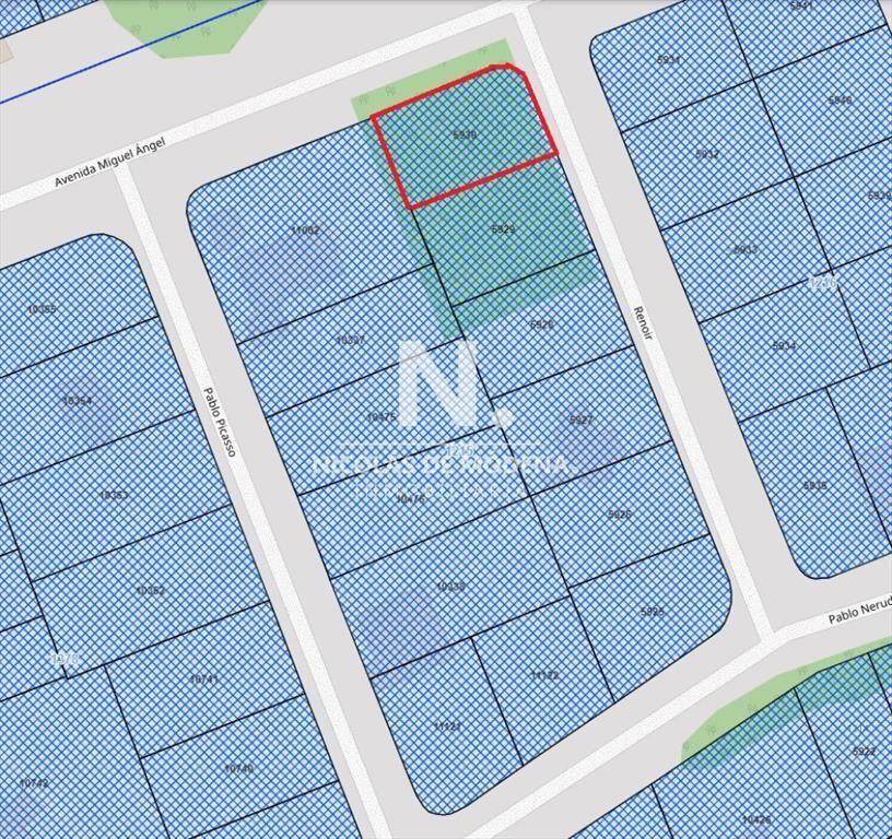 Terreno de 1.000 metros en venta a solo 300 mts
