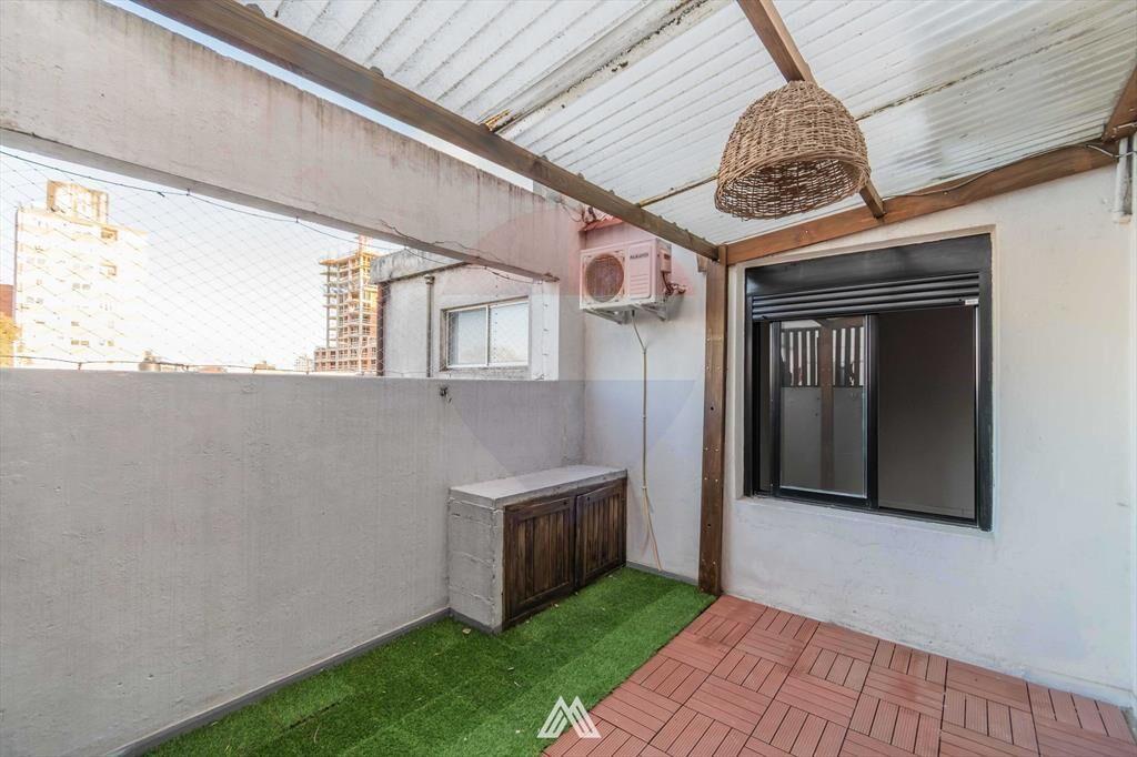 ALQUILER APTO 1 DORMITORIO CON PATIO UNIÓN