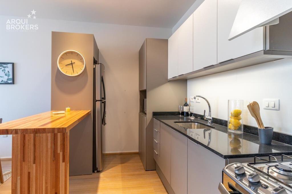 Venta apartamento un dormitorio en Capurro - 2702b
