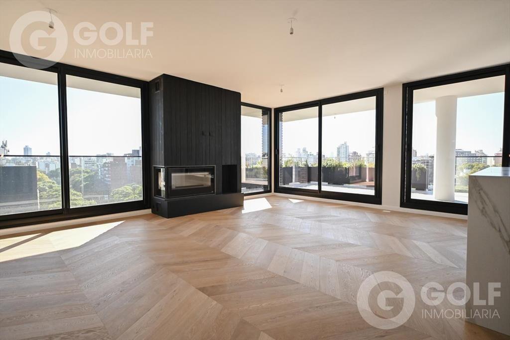 Venta Apartamento de 3 dormitorios en ODA Punta Carretas
