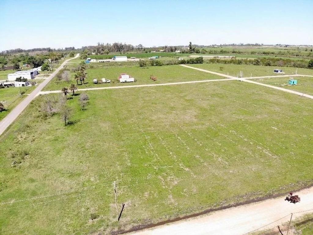 TERRENOS LISTOS PARA CONSTRUIR