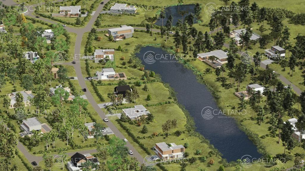 Venta Terreno en Barrio Privado Punta del Este