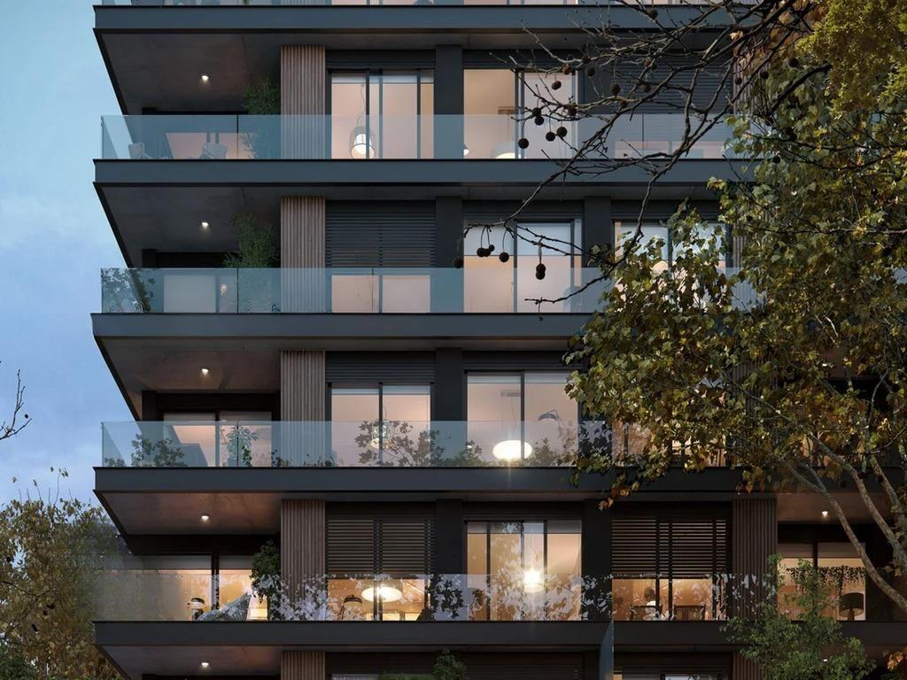 Venta de apartamento de 1 dormitorio en Doo Bravo, Cordón