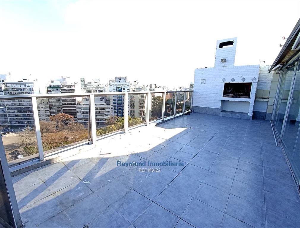 Alq. Penthouse. Gran terr. c/parr, 3 Dor, estar, gje