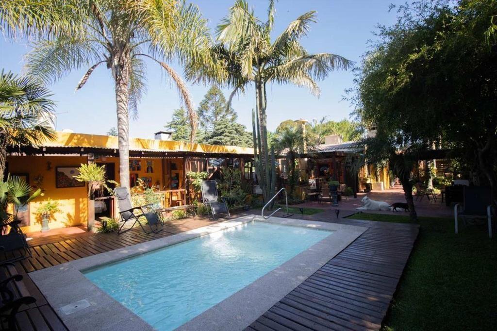 VENTA CASA CON NEGOCIO EL PINAR