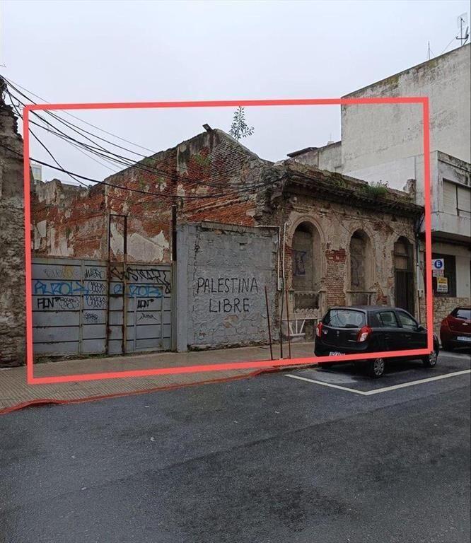 ¡Bajó de precio! Terreno en Ciudad Vieja