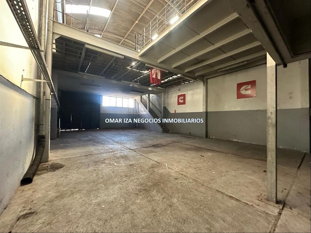 ALQUILER LOCAL COMERCIAL MALVIN SOBRE AV DEPOSITO, GARAGE