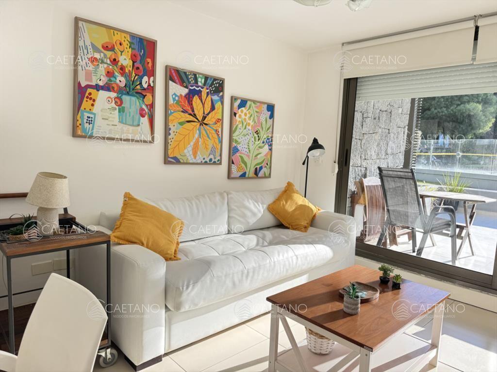 Apartamento alquiler anual punta del este