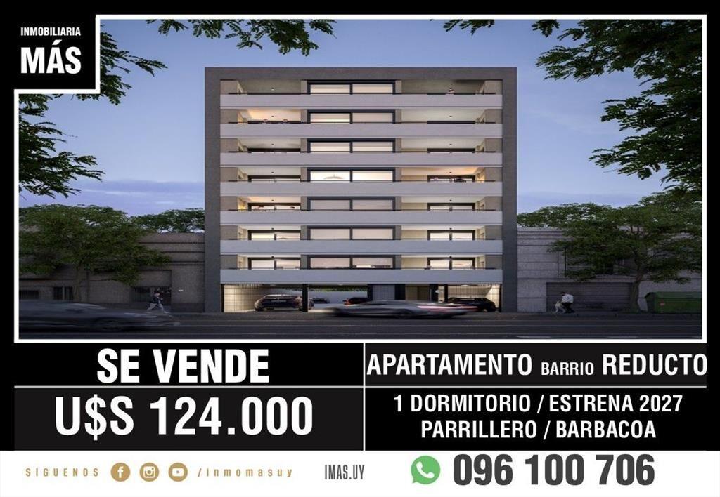 Apartamento Venta Reducto Montevideo iMas.uy - R*...