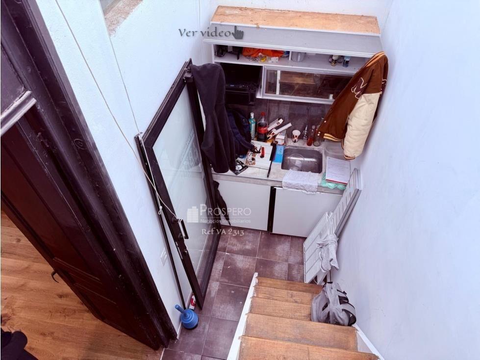 2313/1 Venta Local Pocitos Baño kitchenette c/renta