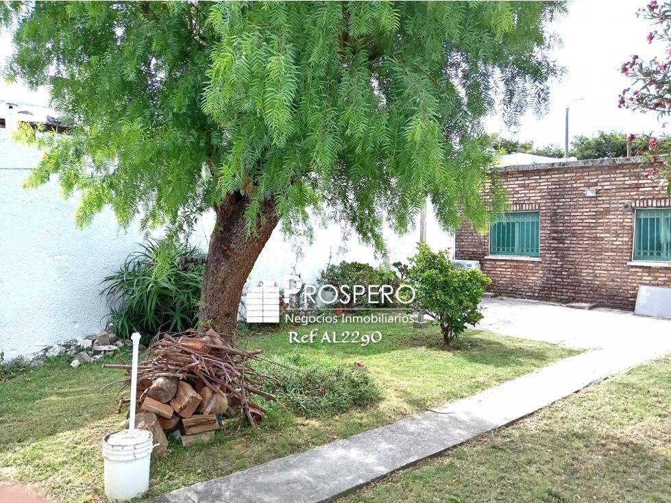 AL2290/P/1 venta casa 3 dorm Paso Molino la teja fondo coche