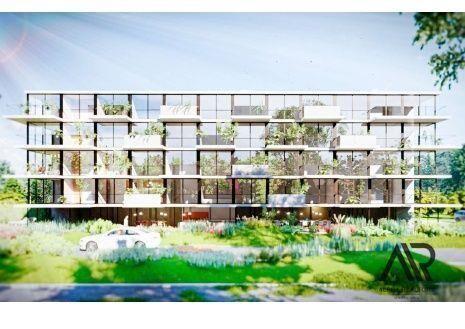 Apartamento en venta en pozo de 1 dormitorio