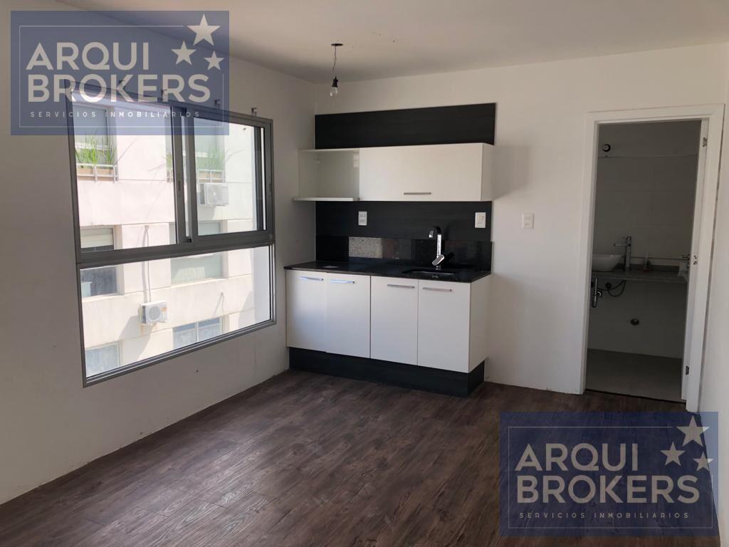Venta oficina con renta en Pocitos Nuevo - 310