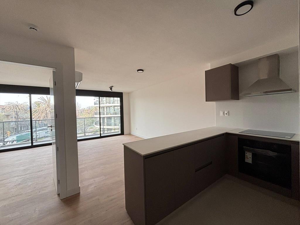 Alquiler de Apartamento a estrenar de 1 dormitorio con ampli