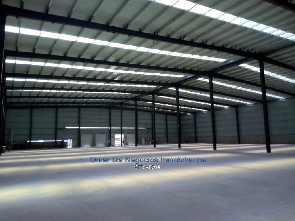 IZA. Alquiler local industrial galpon deposito comercial