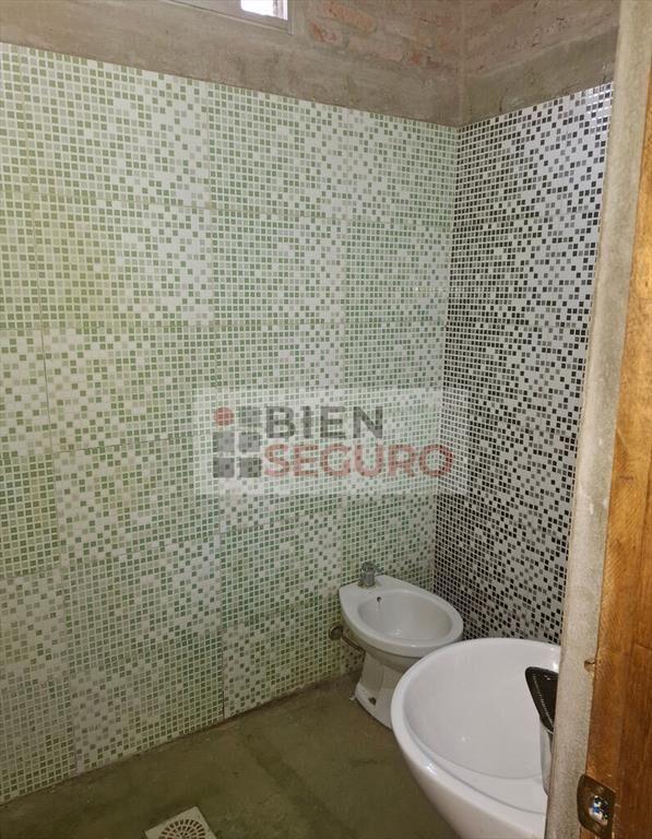 Chacra de 1.200 m², con sólida casa, en venta en Las Brujas