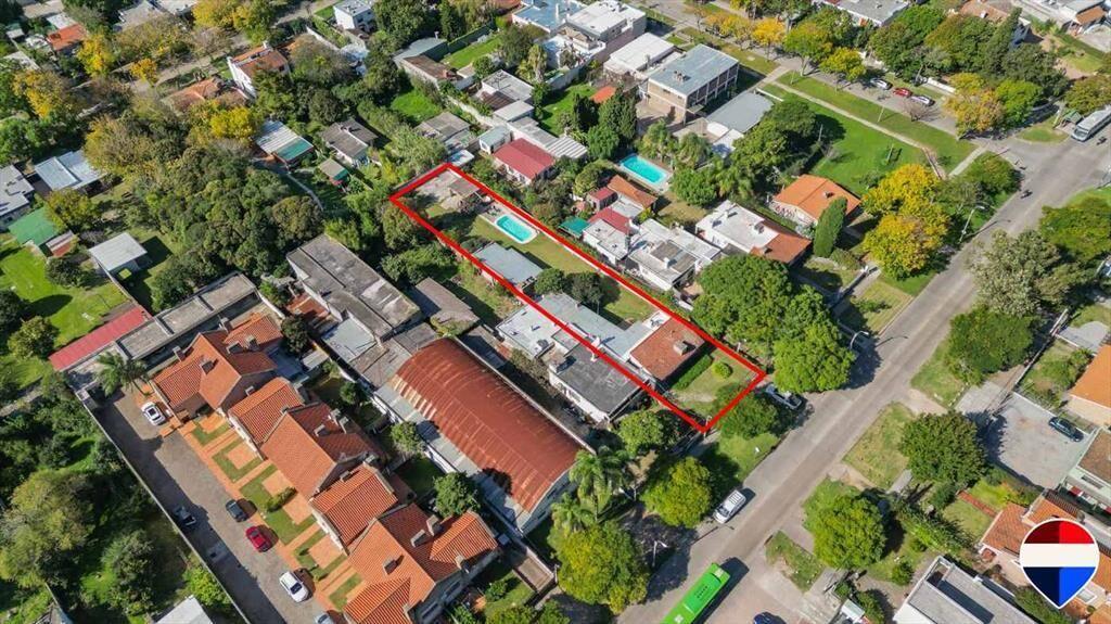 VENTA TERRENO 1140m2 CARRASCO NORTE LEY VIS