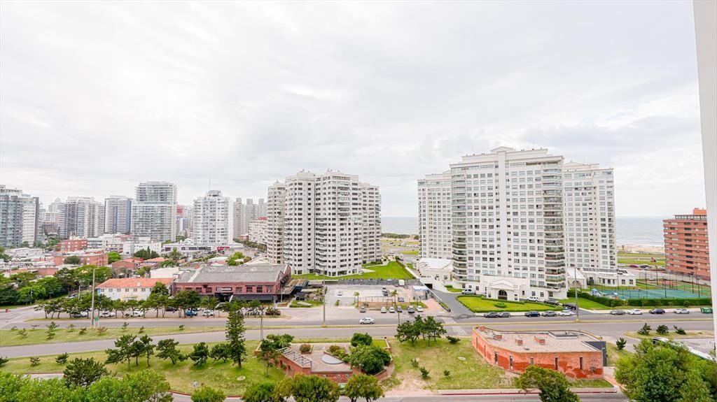 Venta Apartamento un dormitorio Mansa Punta del Este - Excl