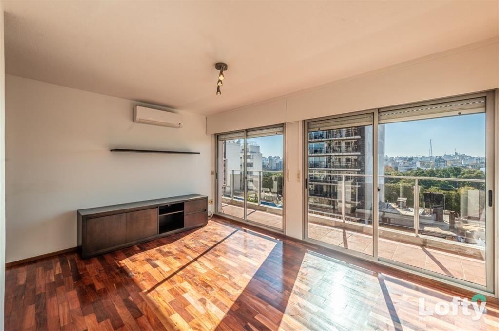 Apartamento en Venta Parque Rodó / Punta Carretas 3 Dorm...
