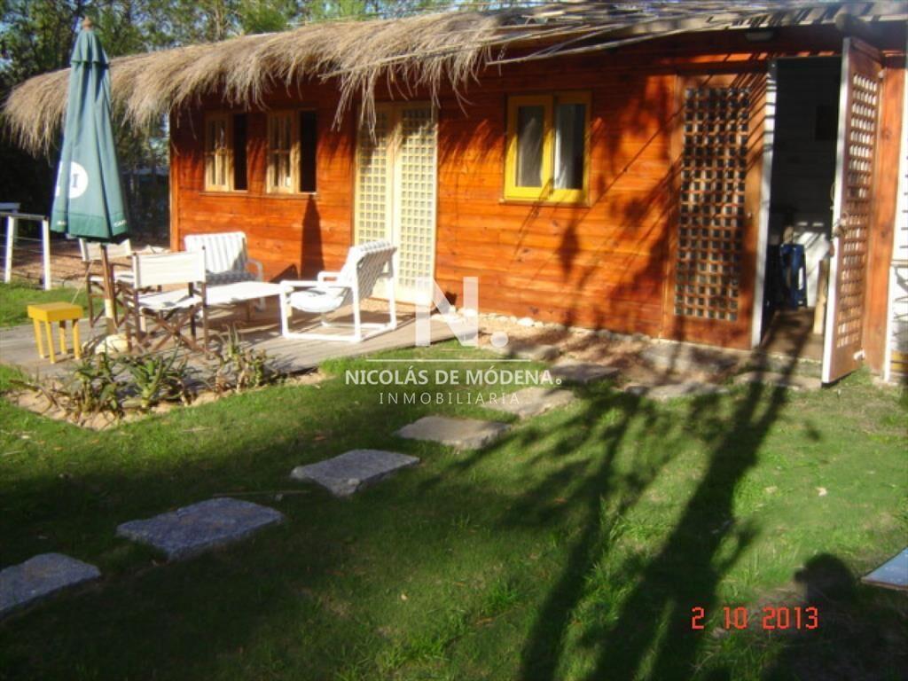 Cabaña en Venta, La Barra de 1 dormitorio