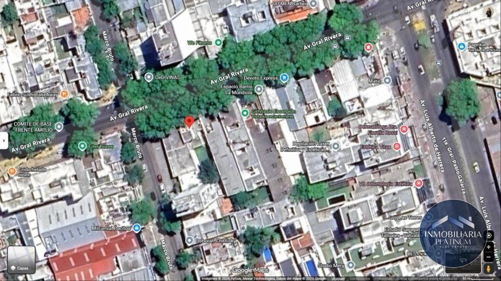 Venta Terreno 364m2 Ideal desarrollo en Buceo