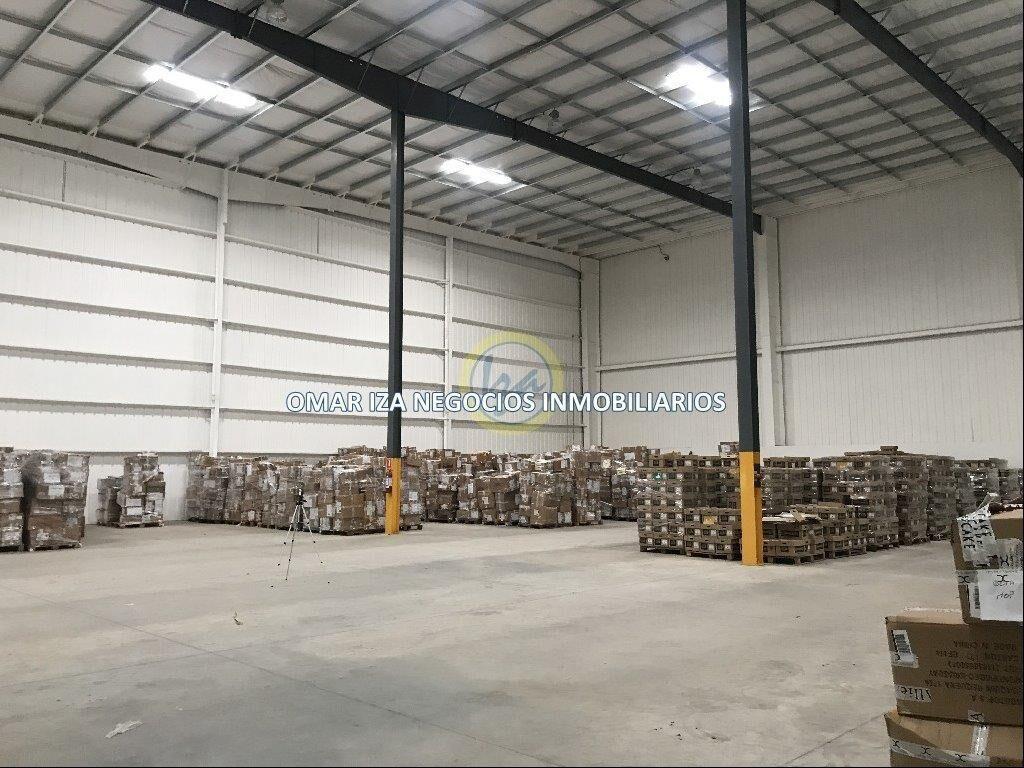 Alquiler local para depósito, galpón en polo logistico