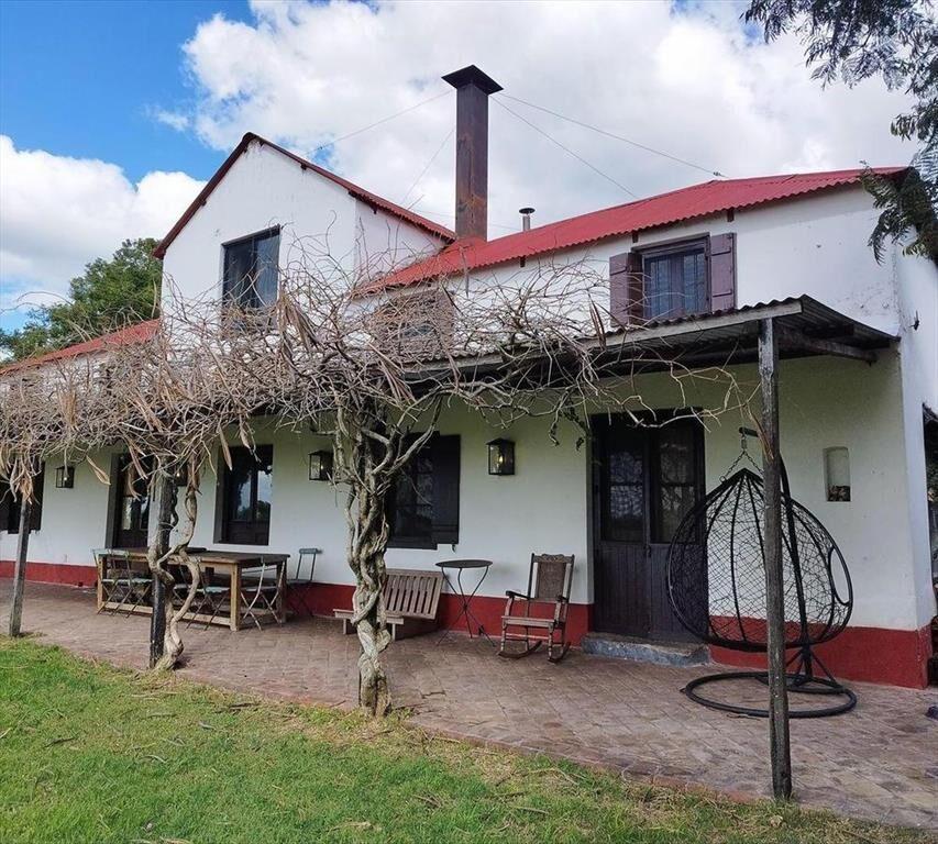 CHACRA CON GRAN CASONA EN VENTA