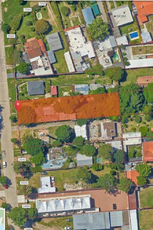 Venta terreno en Carrasco Norte