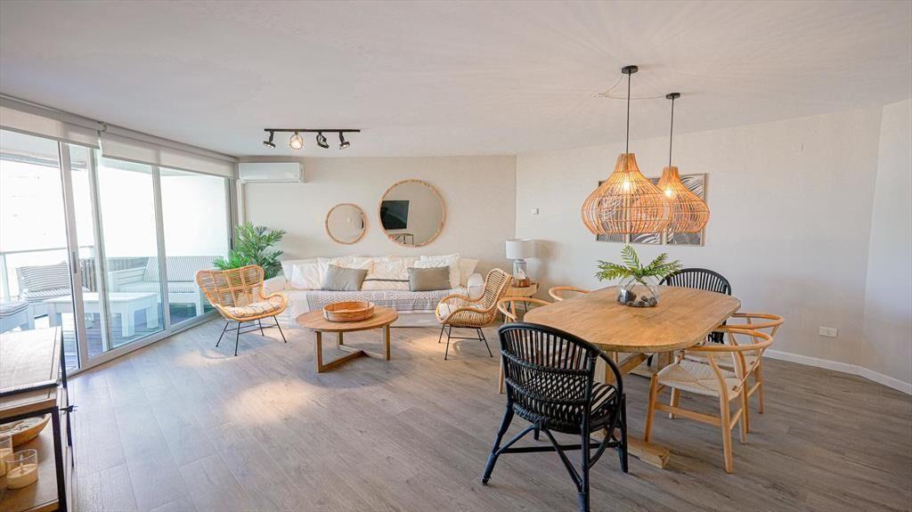 Alquiler temporada apartamento 3 dormitorios Aidy Grill Pun