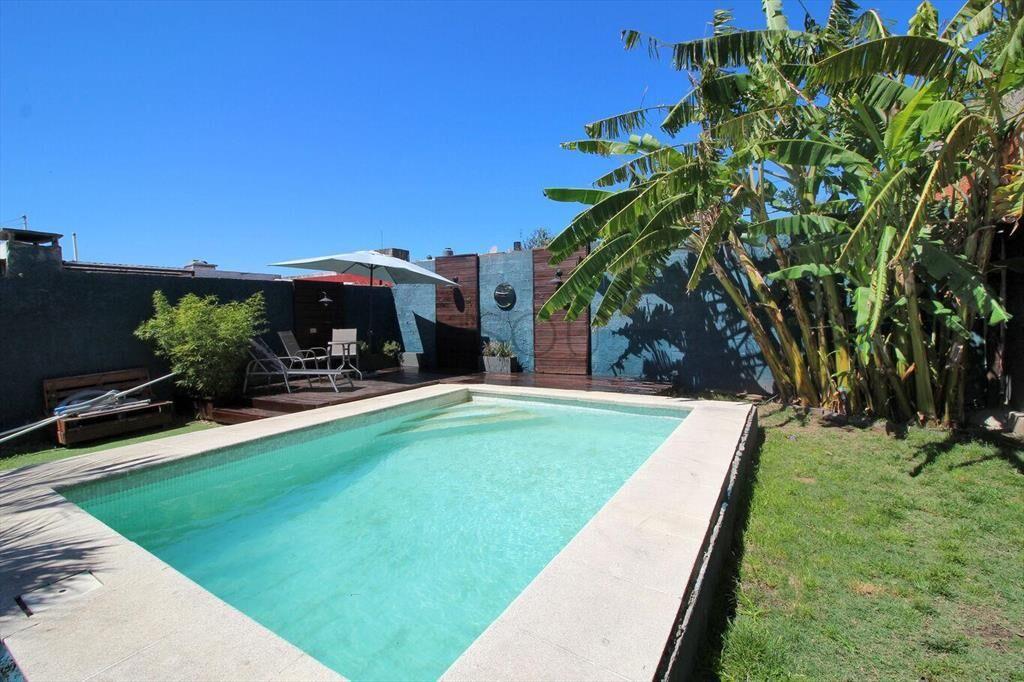 Venta casa 4 dormitorios, garage y piscina en Unión