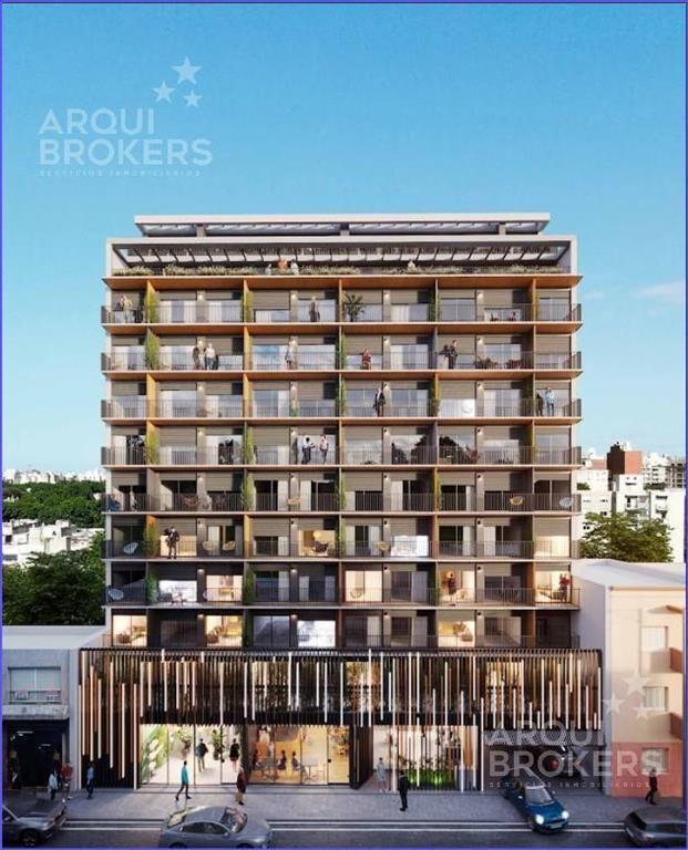Venta local comercial en Palermo - 002