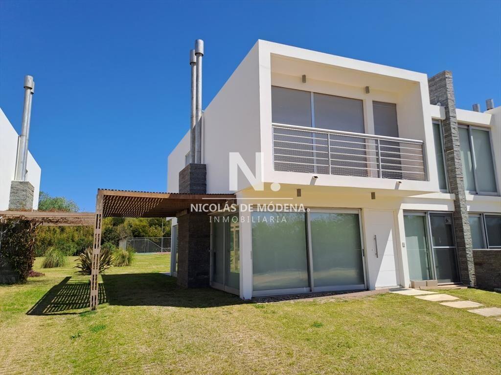 Casa en Alquiler de Verano en complejo con Rincon