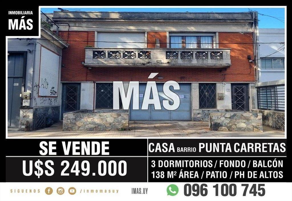 Local Comercial Venta Punta Carretas Montevideo iMas.uy S...