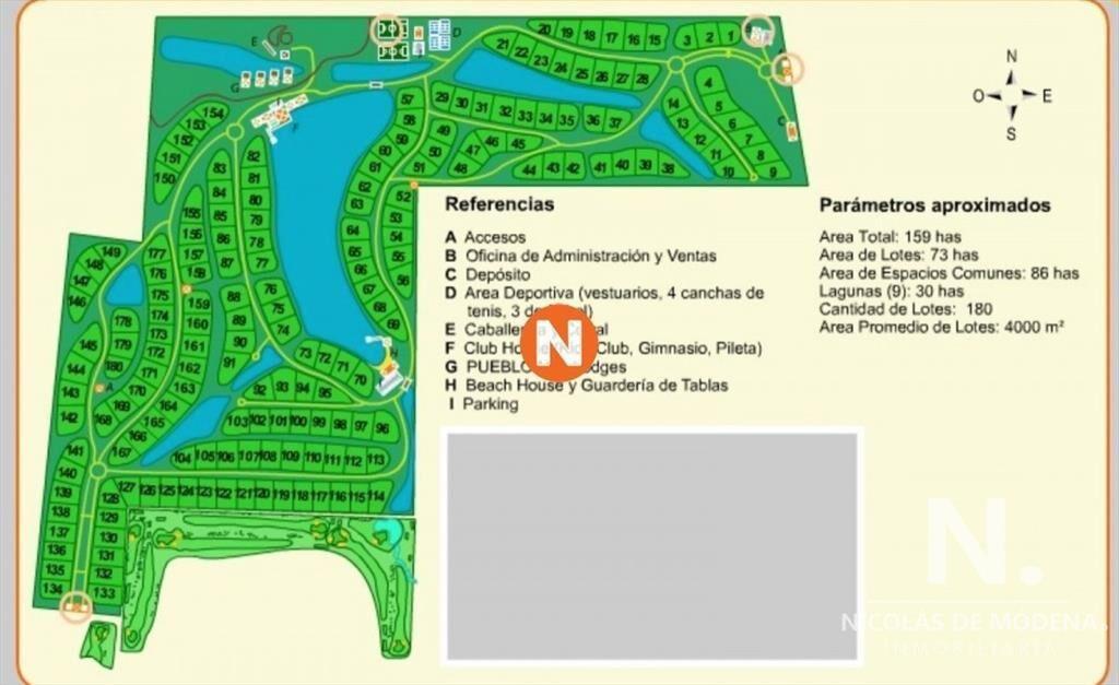 Lote en Venta en Pueblo Mio Manantiales