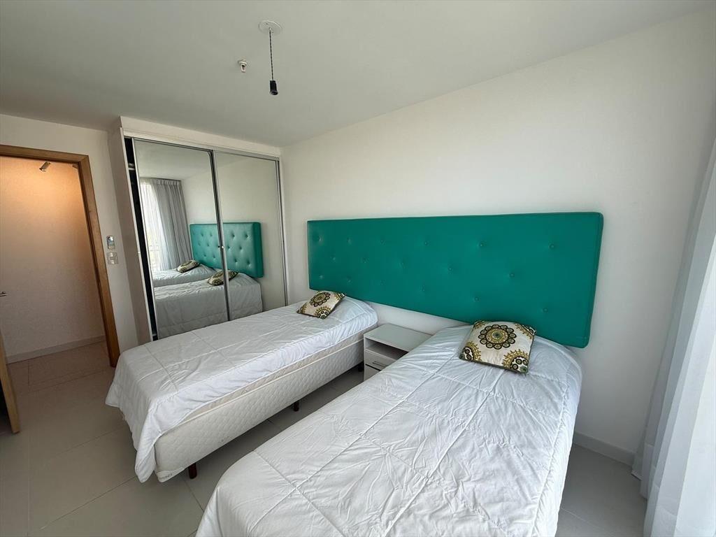 Alquiler invernal apartamento equipado 3 dormitorios sobre