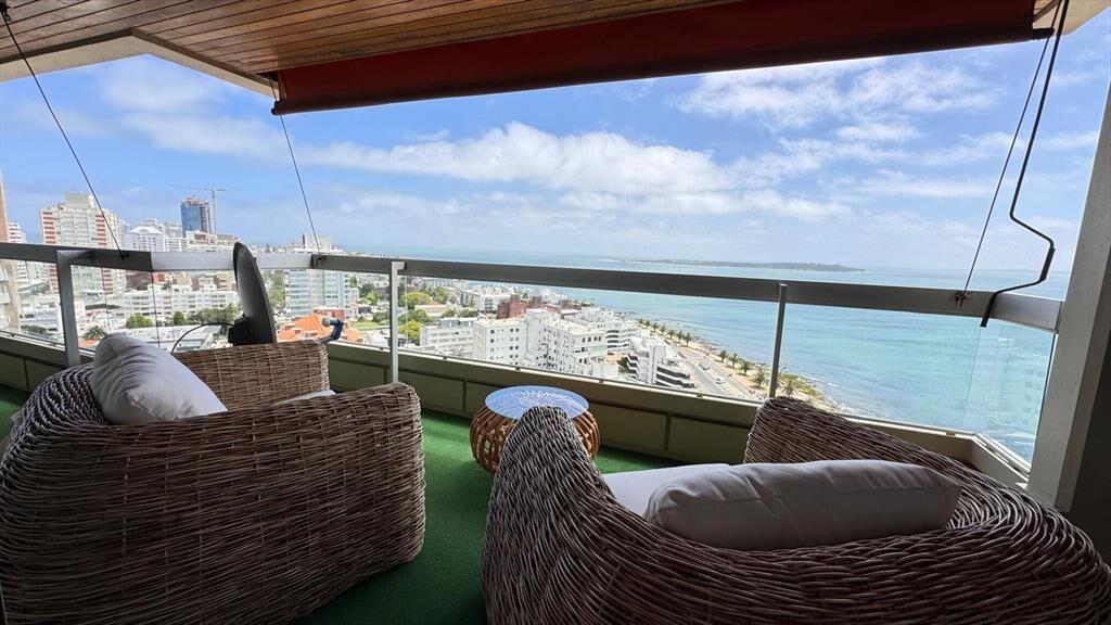 Apartamento en alquiler anual