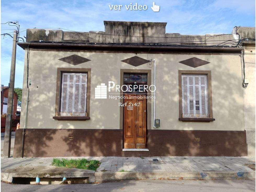 2142/3 Venta Casa 2dorm Prado norte c/Cochera