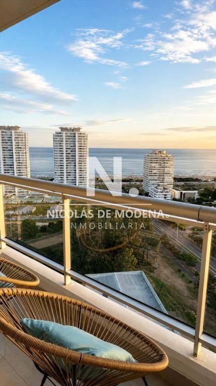 Apartamento de 1 dormitorio en One II , Punta del