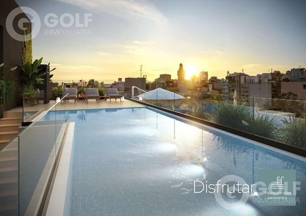 Venta apartamento 1 dormitorio en el Centro