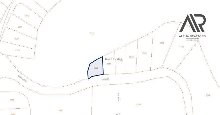 Terreno en venta de 1000m2 ubicado en Solanas