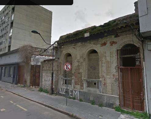 Venta de Terreno con 383 Mts2 en Ciudad vieja