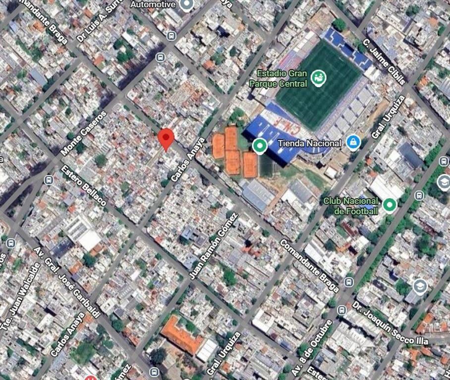 Venta de Terreno en La Blanqueada (Gran potencial)