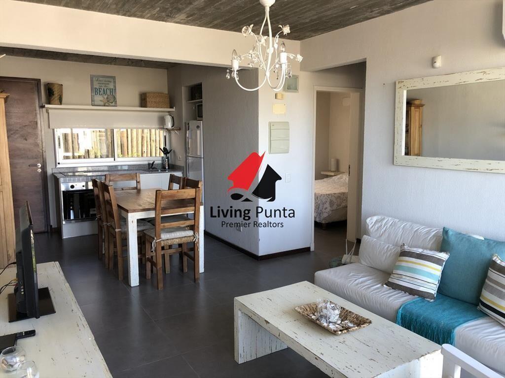 Alquiler apartamento 2 dormitorios en Manantiales