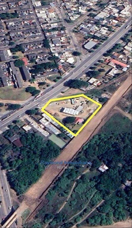 Venta terreno de 5234m2 sobre Av. Eugenio Garzón