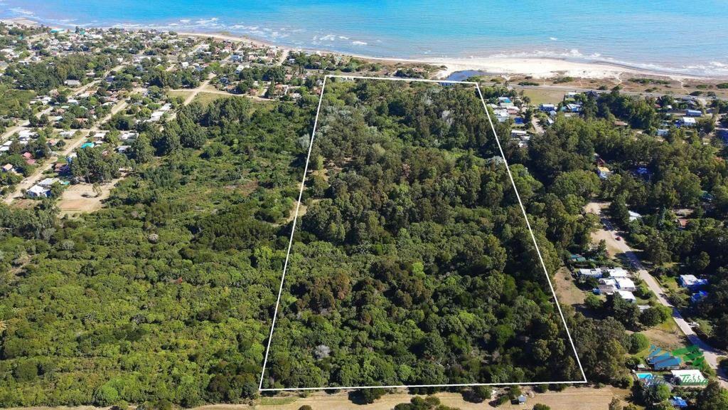 Venta de chacra de 10 has frente al mar en Las