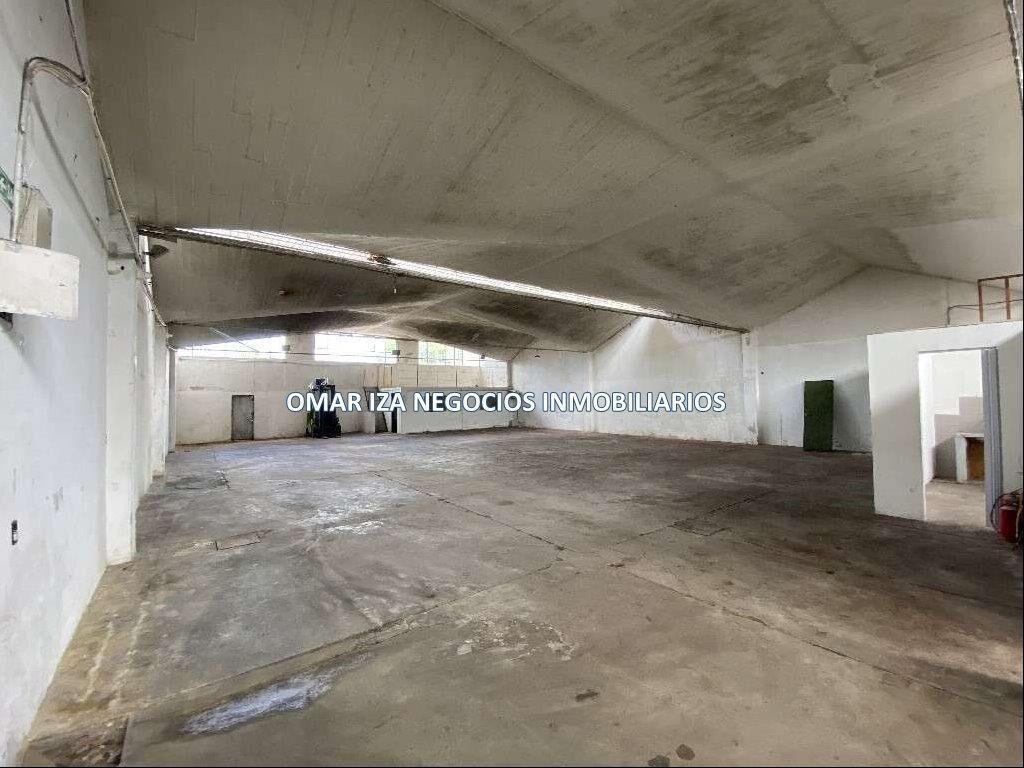 Alquiler local industrial o comercial, galpon depósito prox