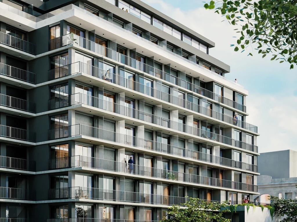 Venta de apartamento monoambiente en Cosmopolitan, Parque Ro